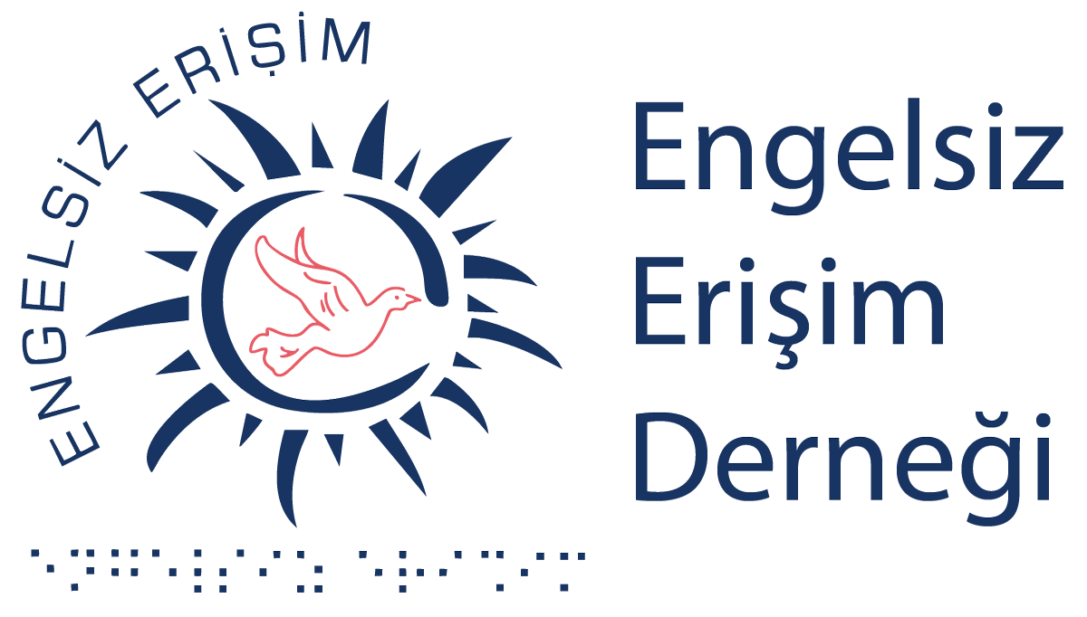 Engelsiz Erişim Derneği Logo